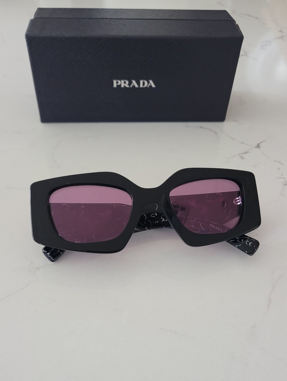 PRADA Symbole SUNGLASSES